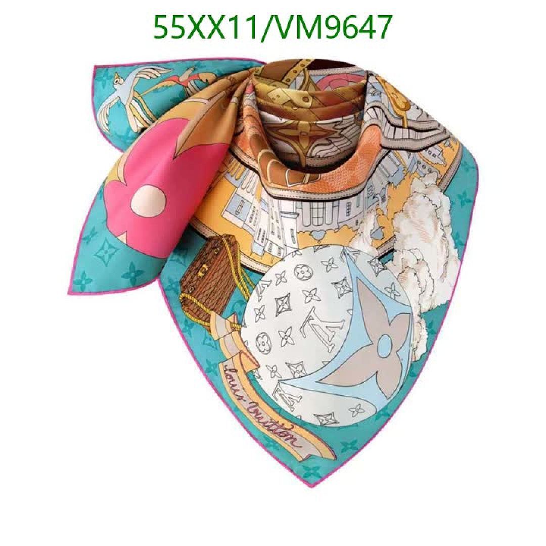 LV-Scarf Code: VM9647 $: 55USD