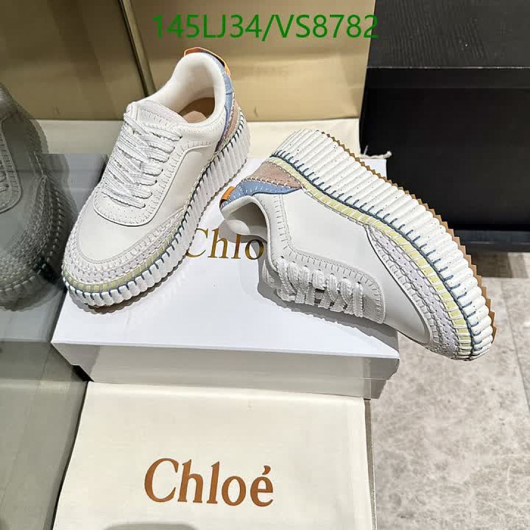 Chloe-Women Shoes Code: VS8782 $: 145USD