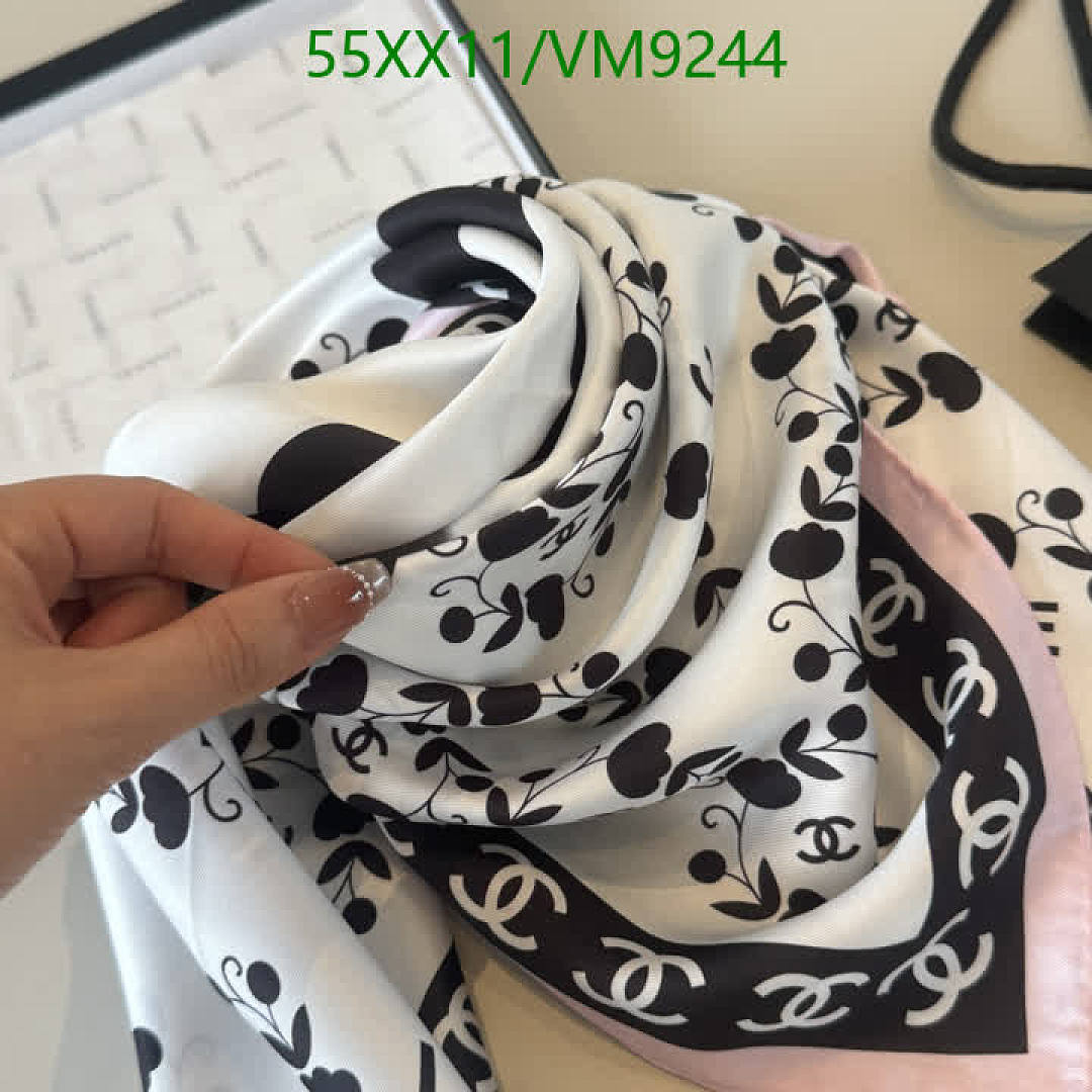 Chanel-Scarf Code: VM9244 $: 55USD