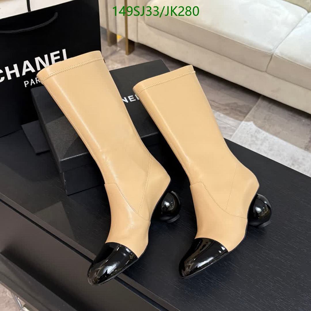 Boots-Women Shoes Code: JK280 $: 149USD