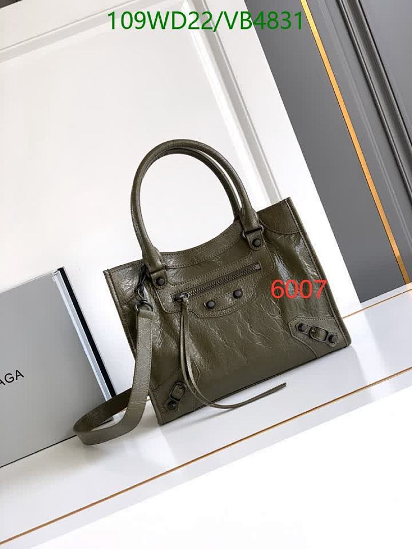 Balenciaga-Bag-4A Quality Code: VB4831 $: 109USD