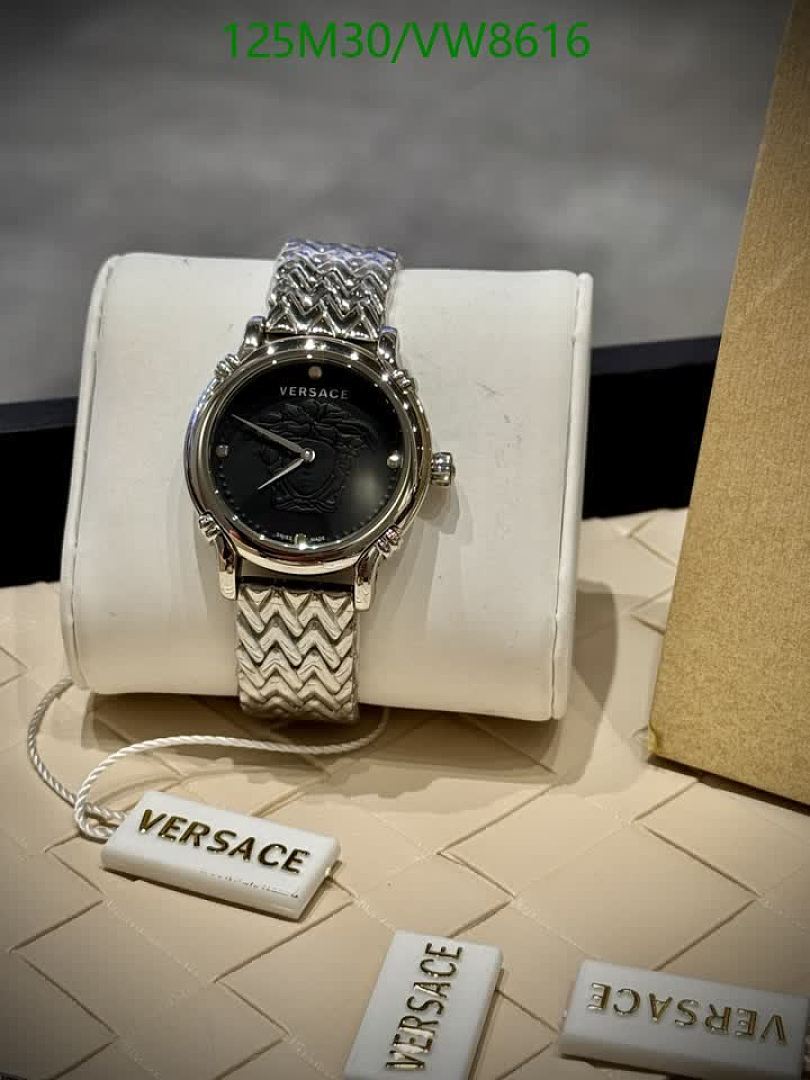 Versace-Watch-Mirror Quality Code: VW8616 $: 125USD