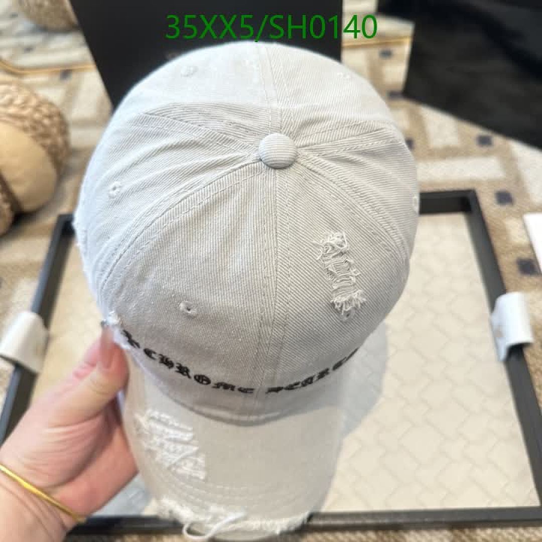 Chrome Hearts-Cap(Hat) Code: SH0140 $: 35USD