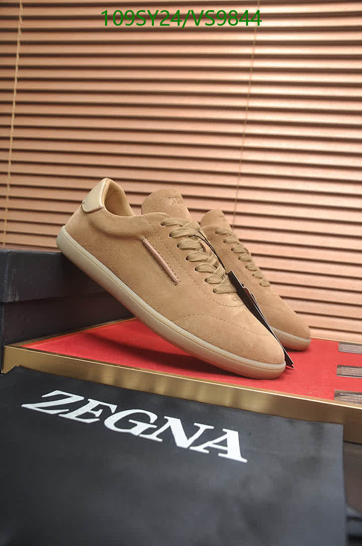 Zegna-Men shoes Code: VS9844 $: 109USD