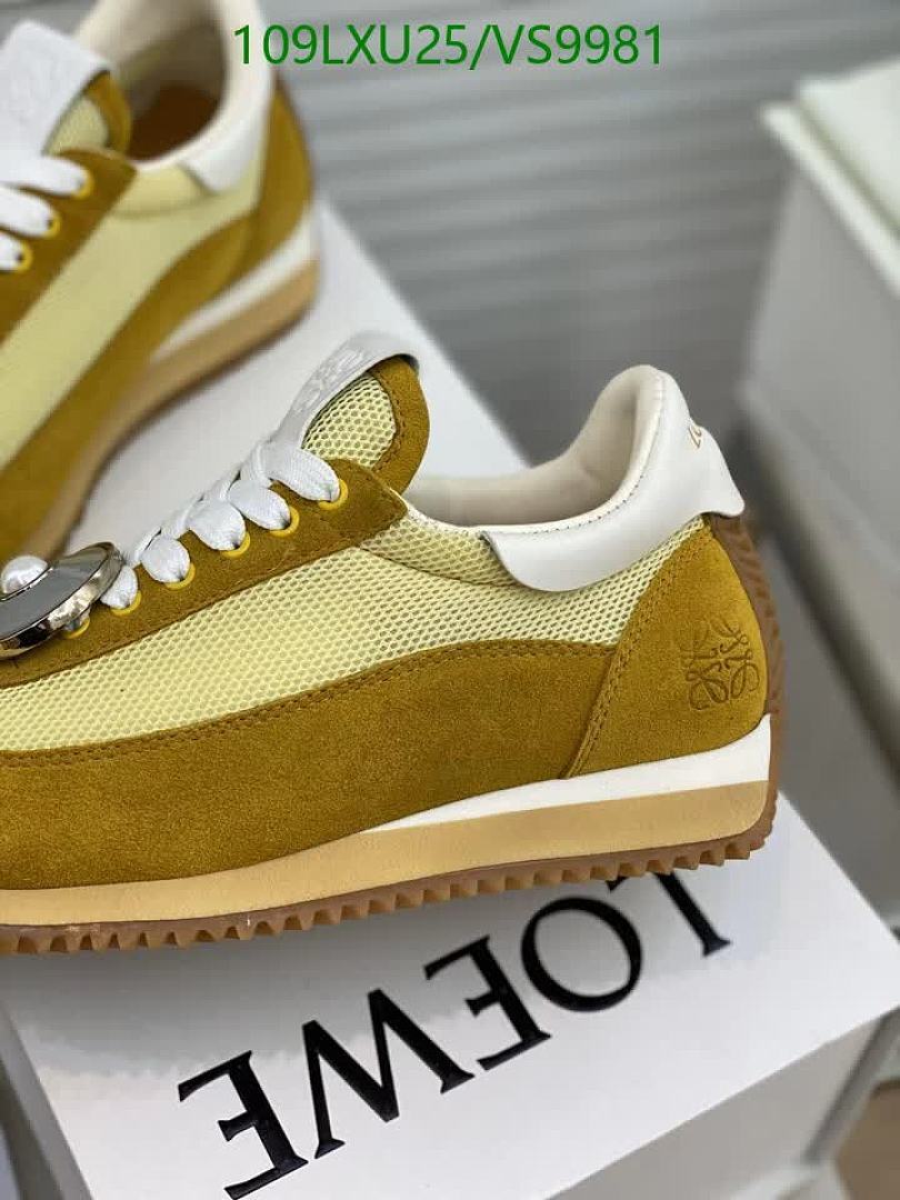 Loewe-Women Shoes Code: VS9981 $: 109USD