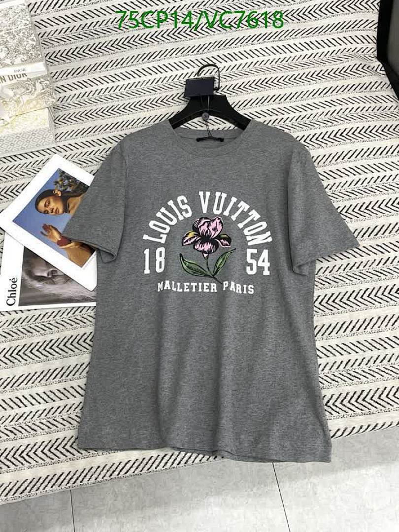 LV-Clothing Code: VC7618 $: 75USD