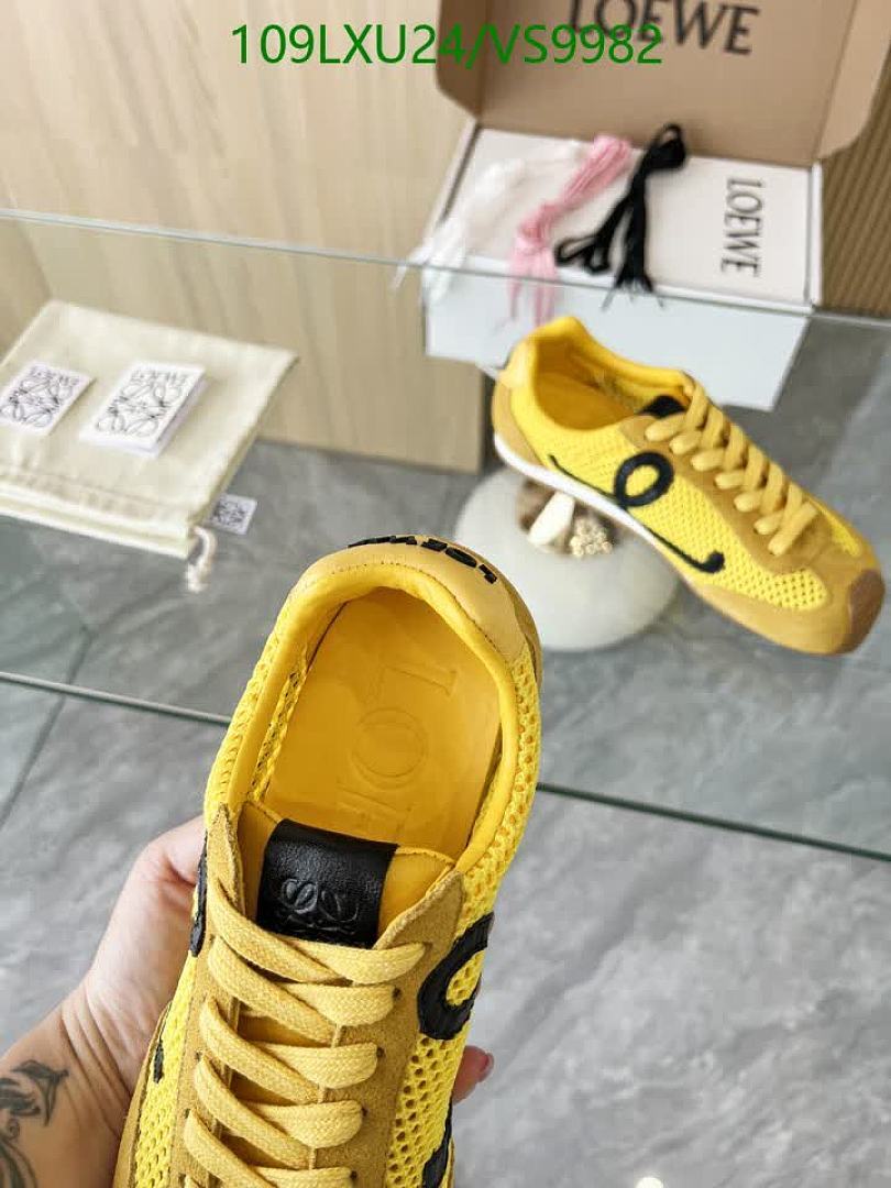 Loewe-Women Shoes Code: VS9982 $: 109USD