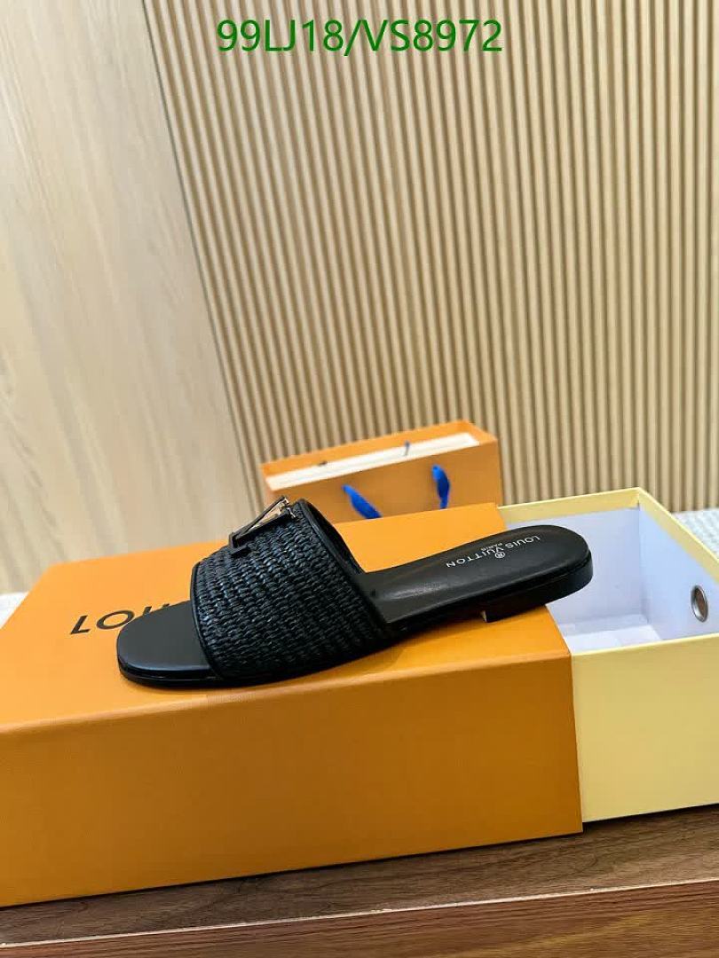 LV-Women Shoes Code: VS8972 $: 99USD