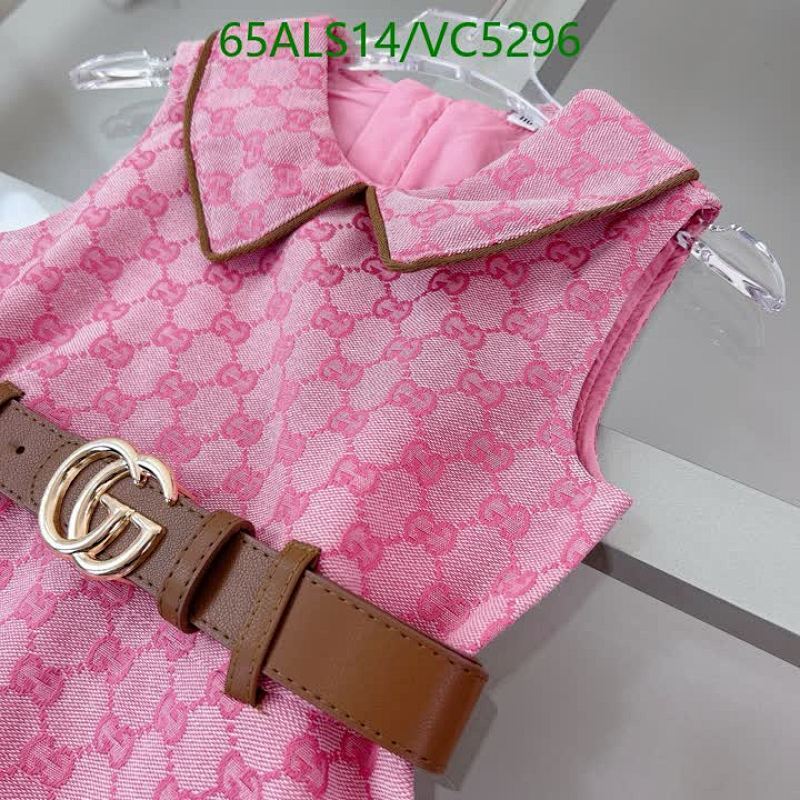 Gucci-Kids Clothing Code: VC5296 $: 65USD
