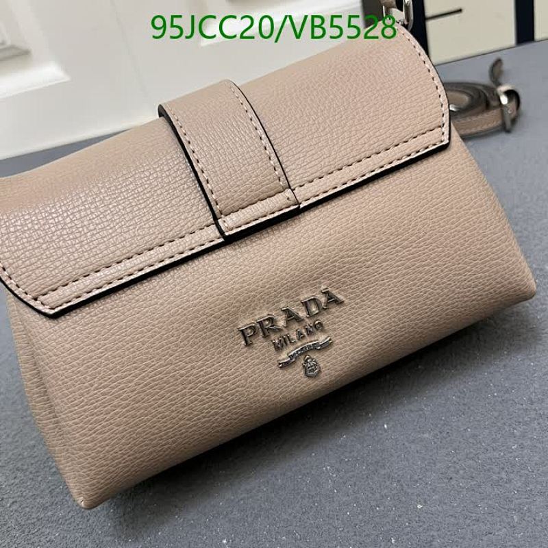 Prada-Bag-4A Quality Code: VB5528 $: 95USD