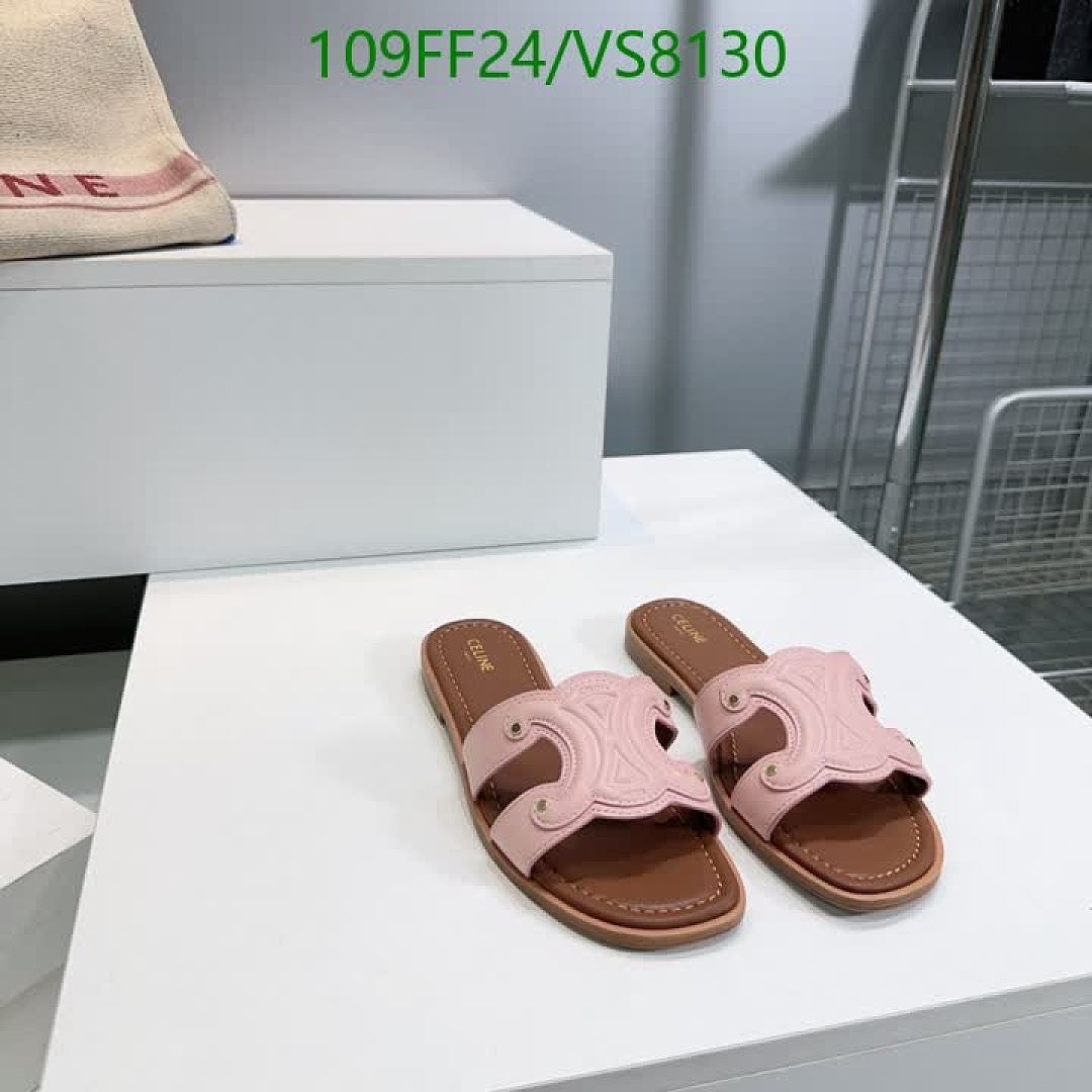 Celine-Women Shoes Code: VS8130 $: 109USD