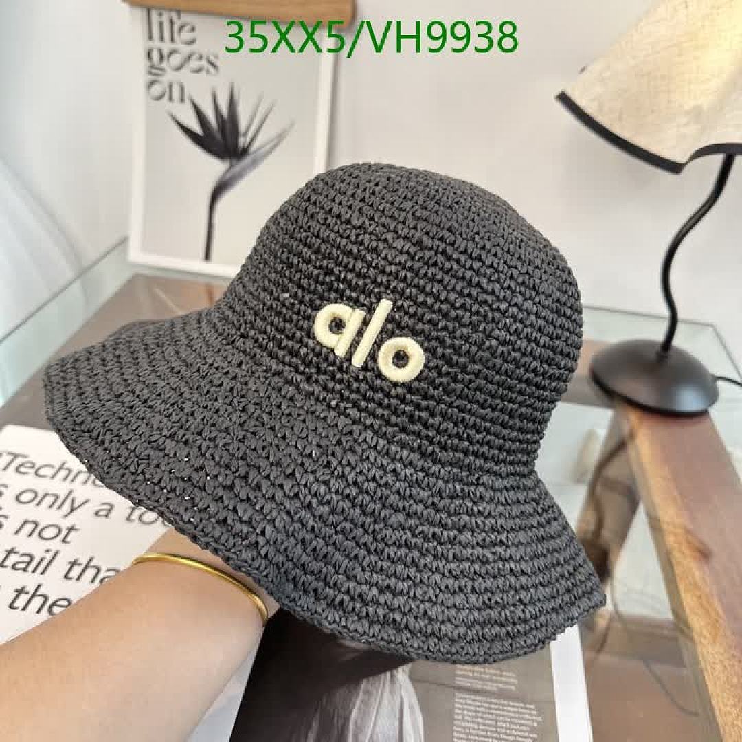 Alo yoga-Cap(Hat) Code: VH9938 $: 35USD