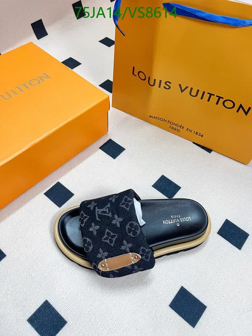 LV-Women Shoes Code: VS8614 $: 75USD