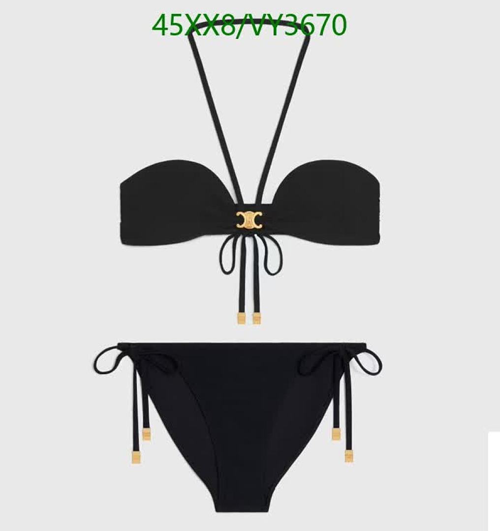 Celine-Swimsuit Code: VY3670 $: 45USD