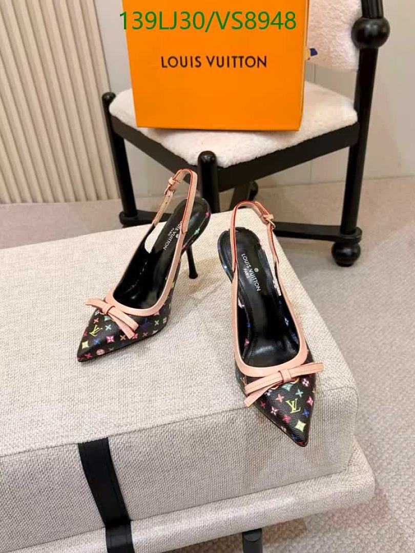 LV-Women Shoes Code: VS8948 $: 139USD