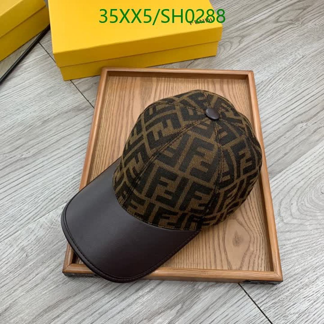 Fendi-Cap(Hat) Code: SH0288 $: 35USD