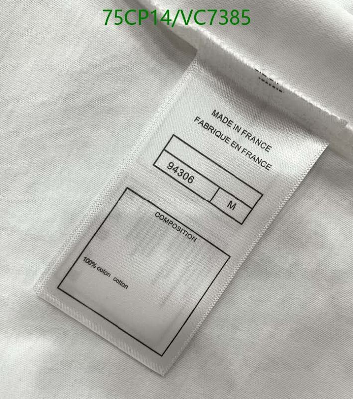 Chanel-Clothing Code: VC7385 $: 75USD
