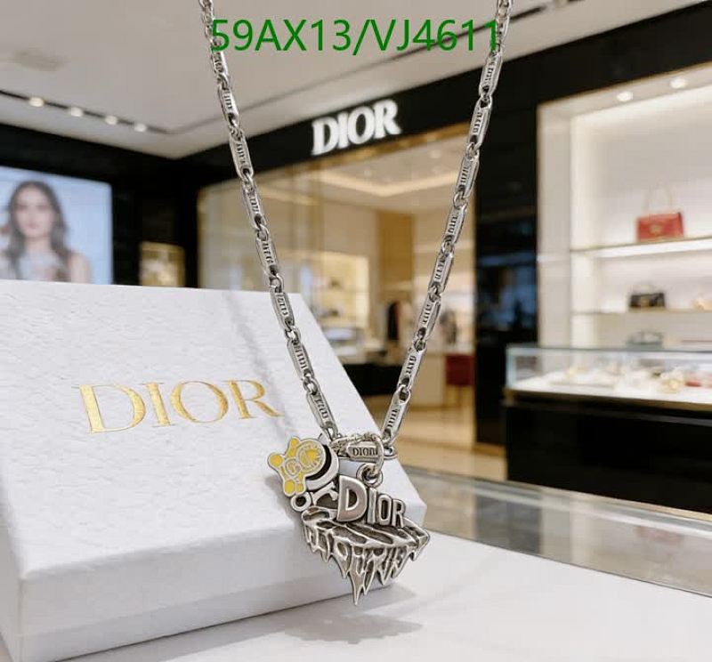 Dior-Jewelry Code: VJ4611 $: 59USD