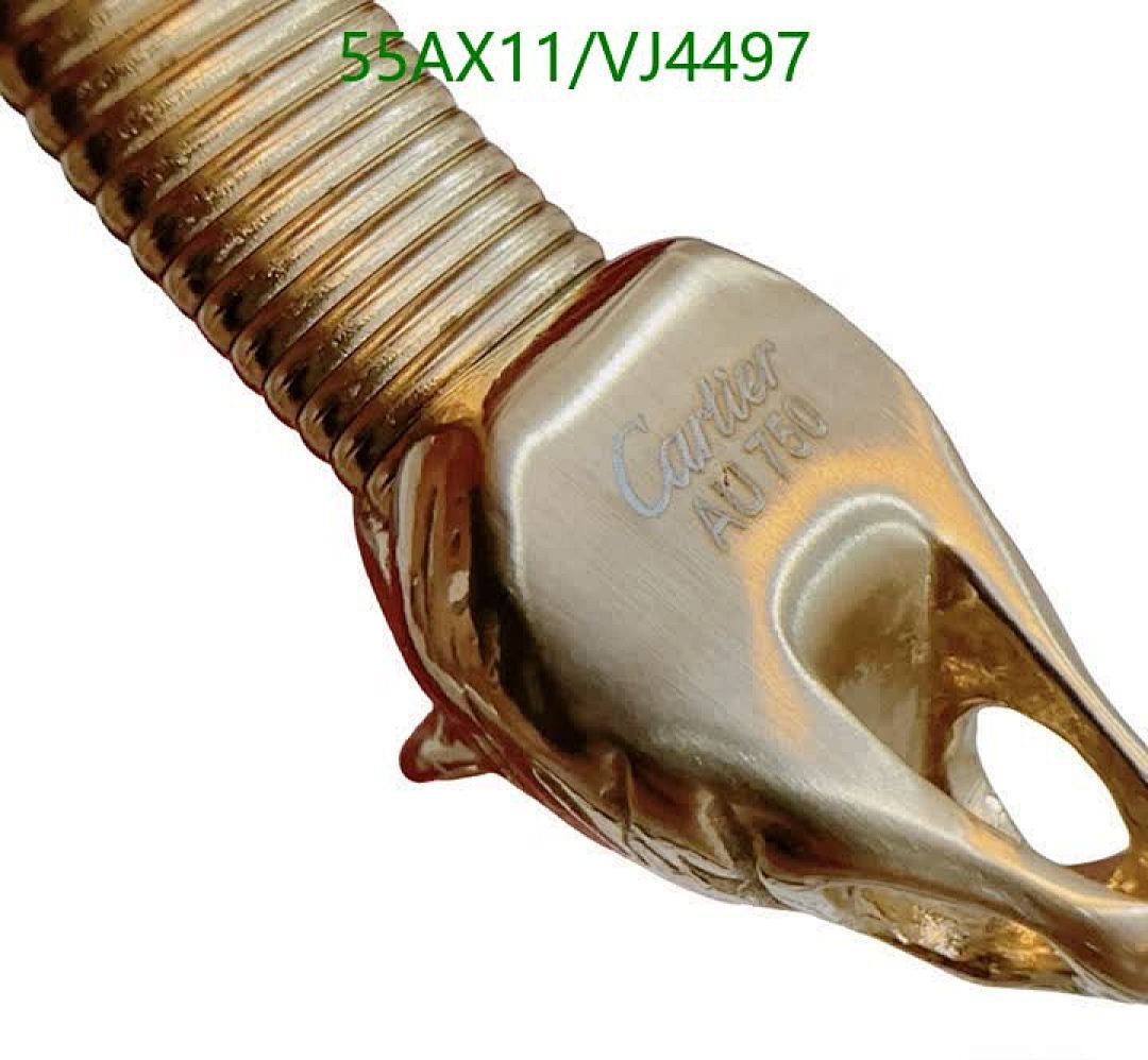 Cartier-Jewelry Code: VJ4497 $: 55USD