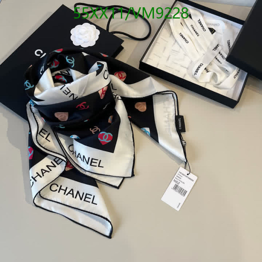 Chanel-Scarf Code: VM9228 $: 55USD