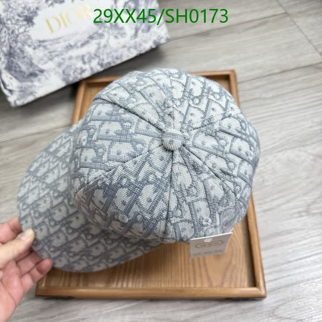 Dior-Cap(Hat) Code: SH0173 $: 29USD