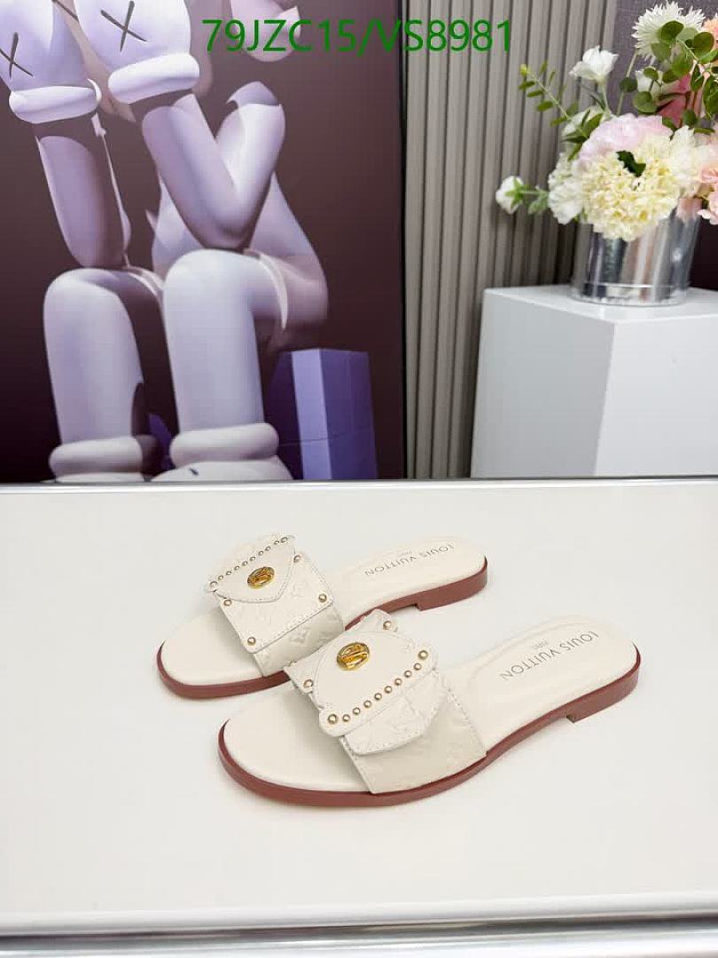 LV-Women Shoes Code: VS8981 $: 79USD