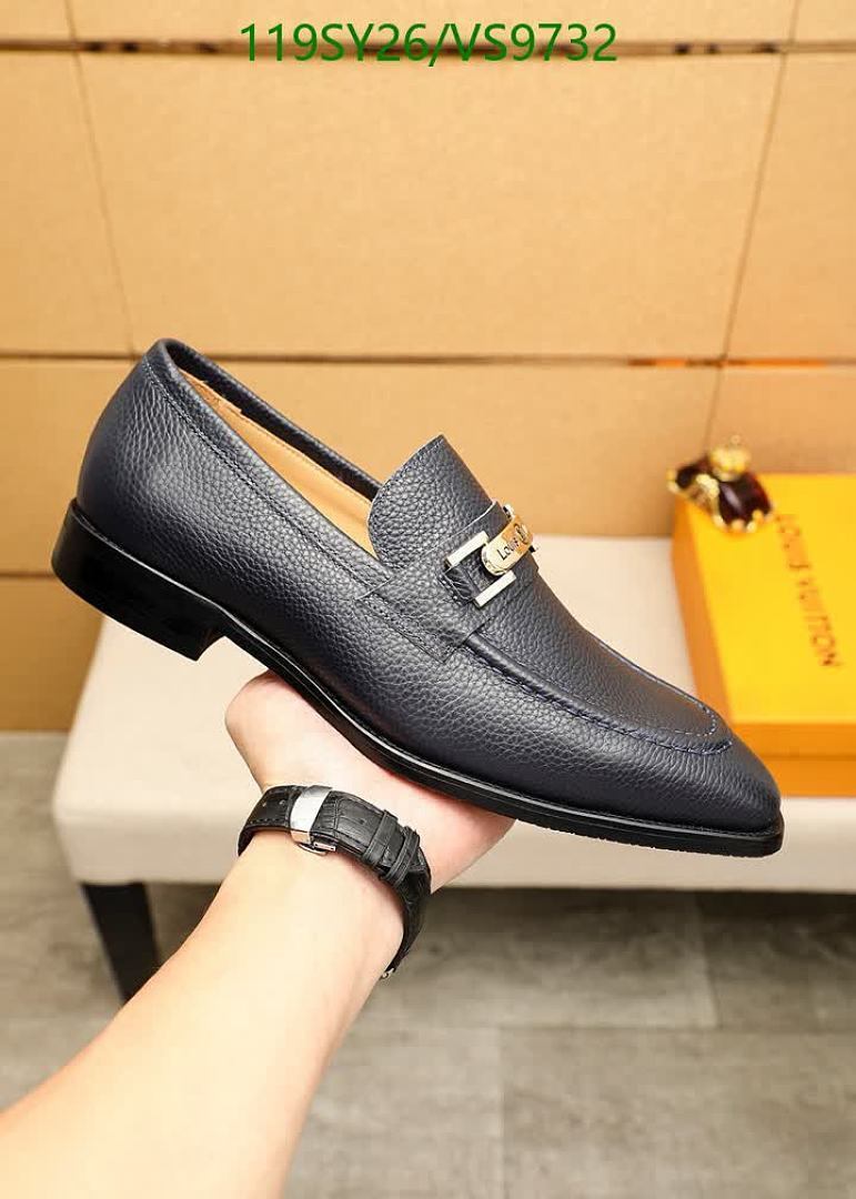 LV-Men shoes Code: VS9732 $: 119USD