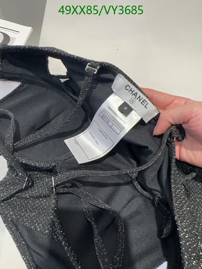 Chanel-Swimsuit Code: VY3685 $: 49USD