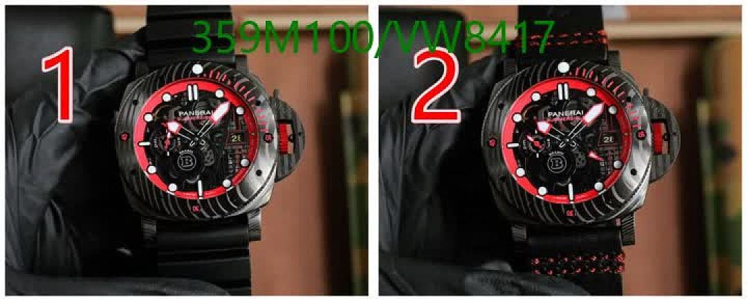 Panerai-Watch-Mirror Quality Code: VW8417 $: 359USD