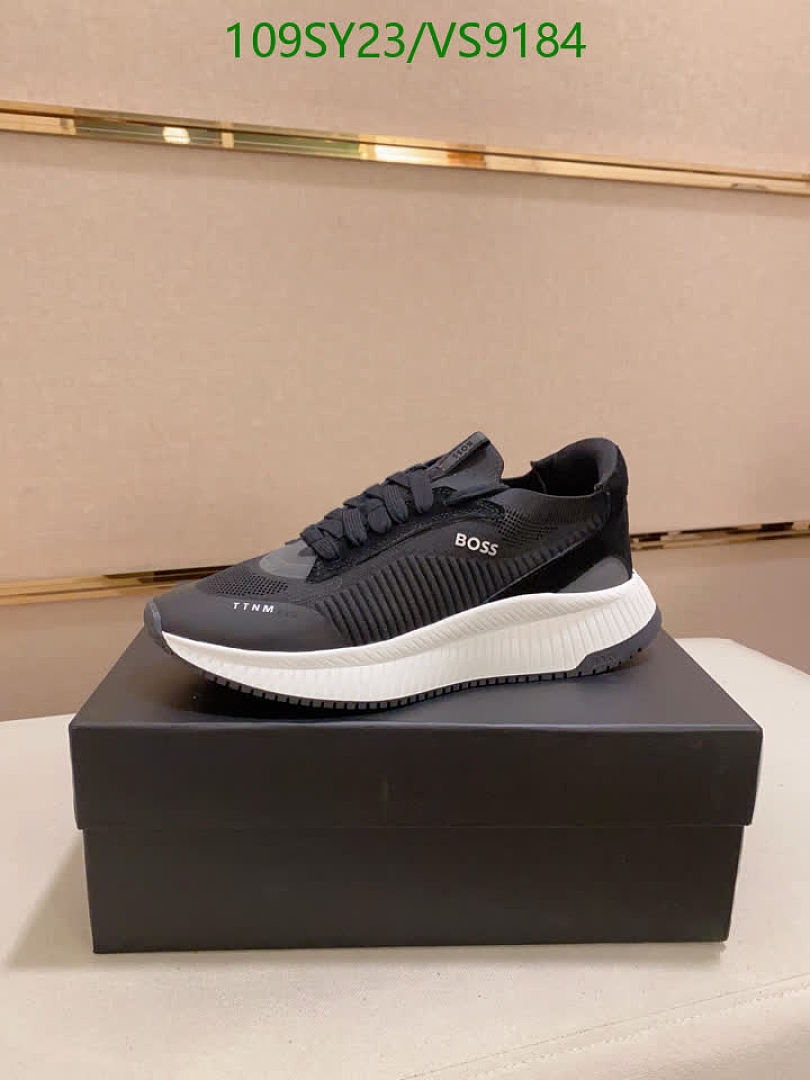 Boss-Men shoes Code: VS9184 $: 109USD