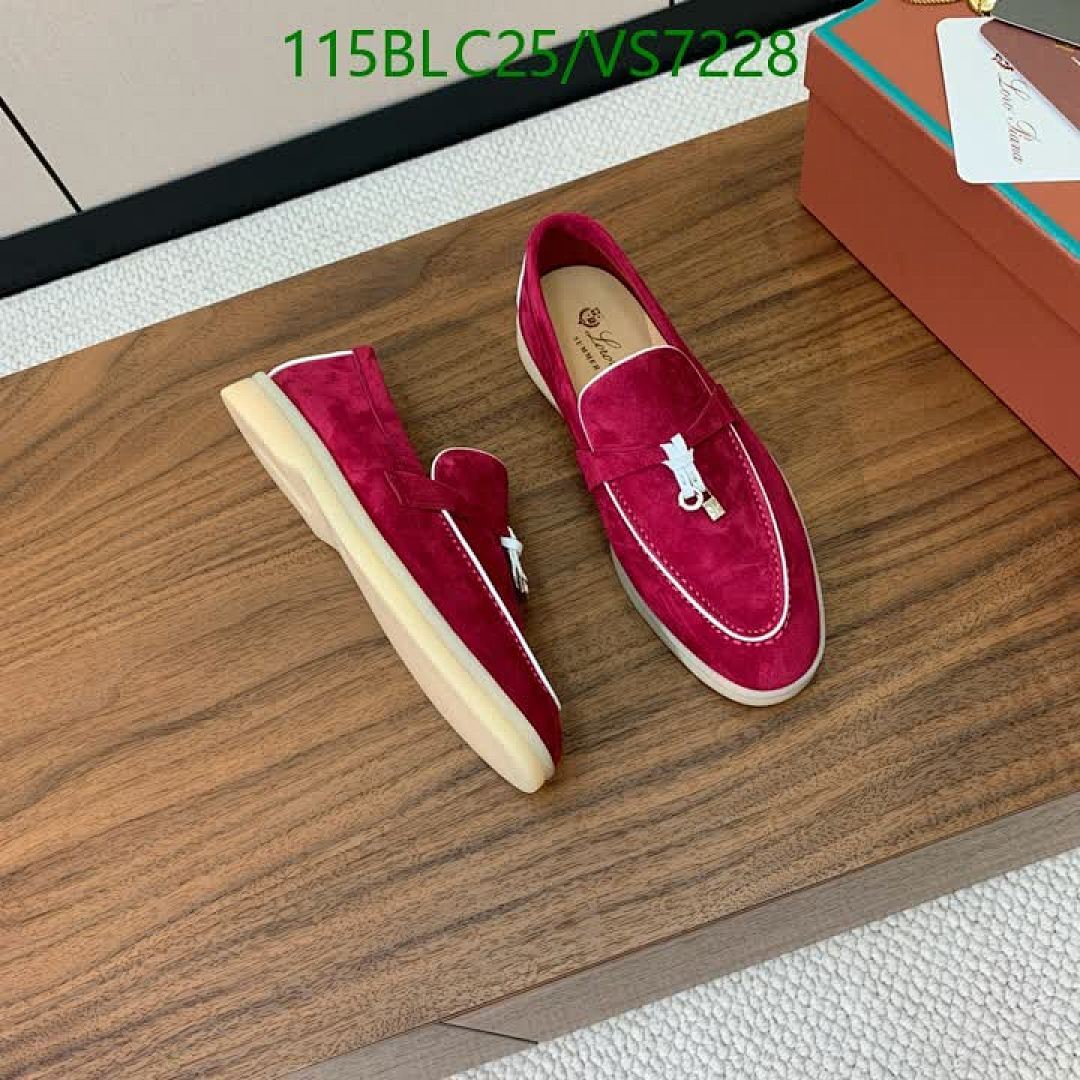 Loro Piana-Women Shoes Code: VS7228 $: 115USD