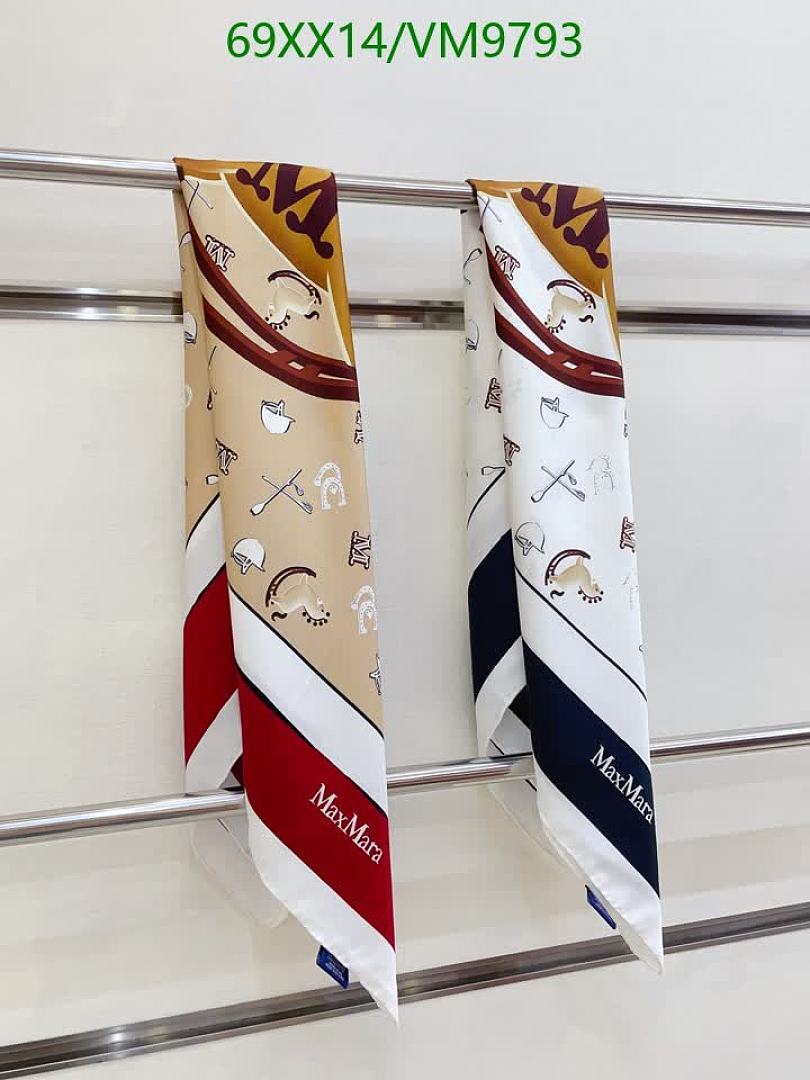 Maxmara-Scarf Code: VM9793 $: 69USD