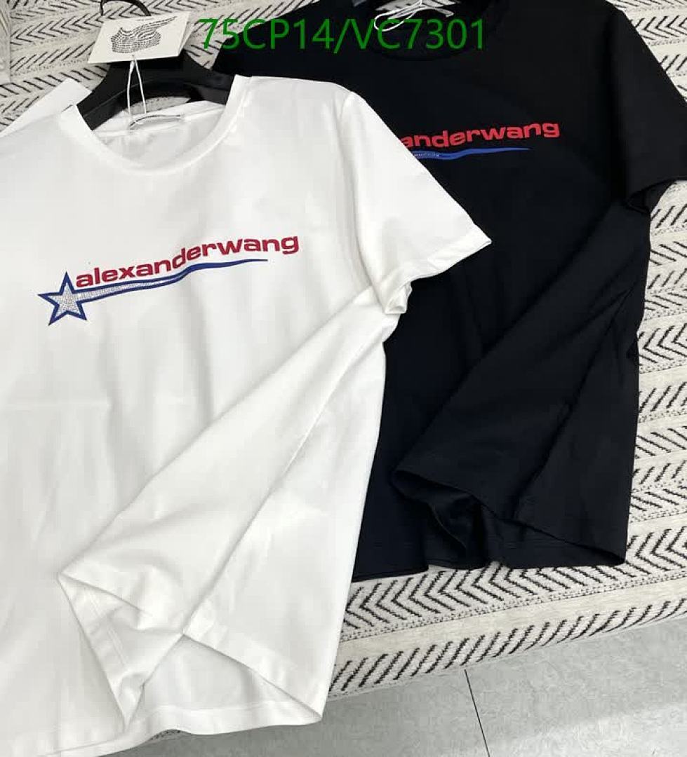 Alexander Wang-Clothing Code: VC7301 $: 75USD