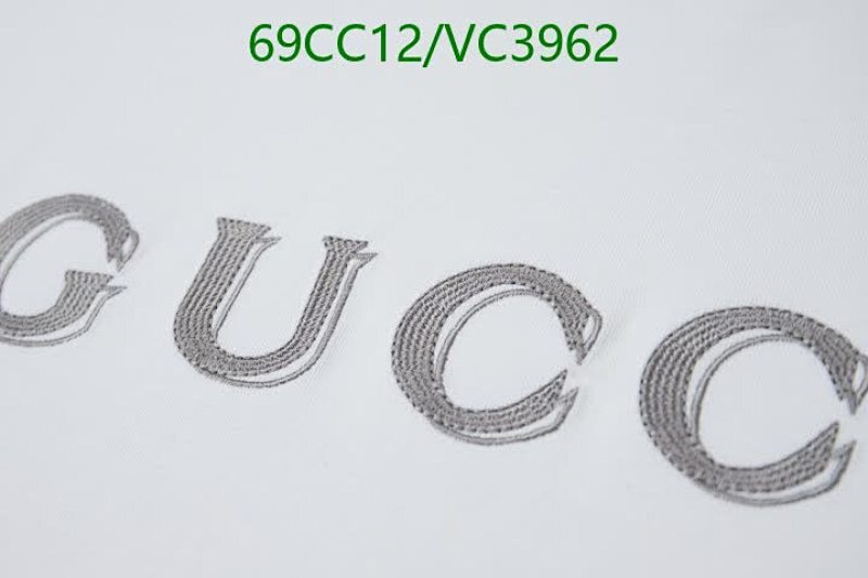 Gucci-Clothing Code: VC3962 $: 69USD