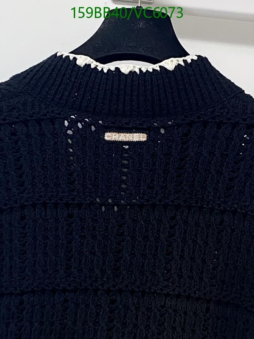 Chanel-Clothing Code: VC6073 $: 159USD