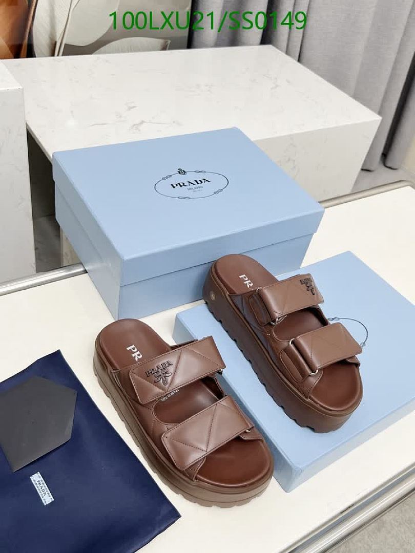 Prada-Women Shoes Code: SS0149 $: 100USD