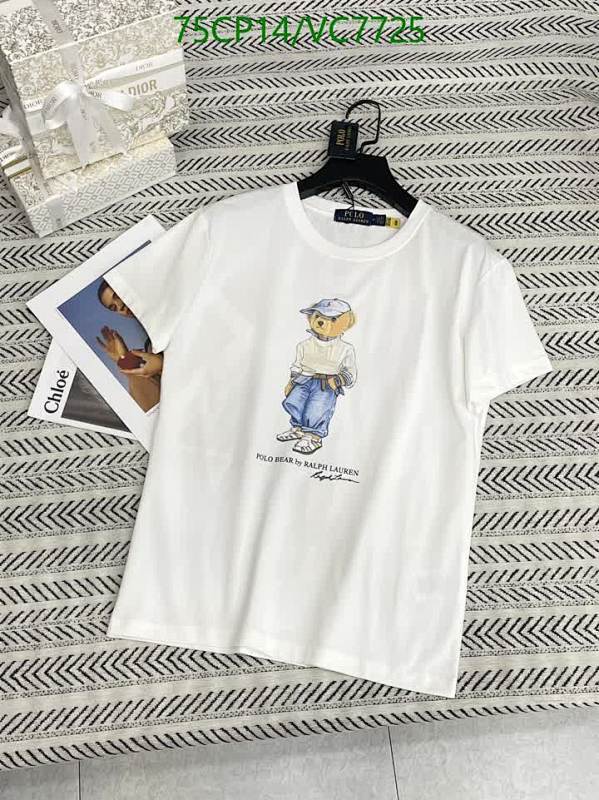 Ralph Lauren-Clothing Code: VC7725 $: 75USD