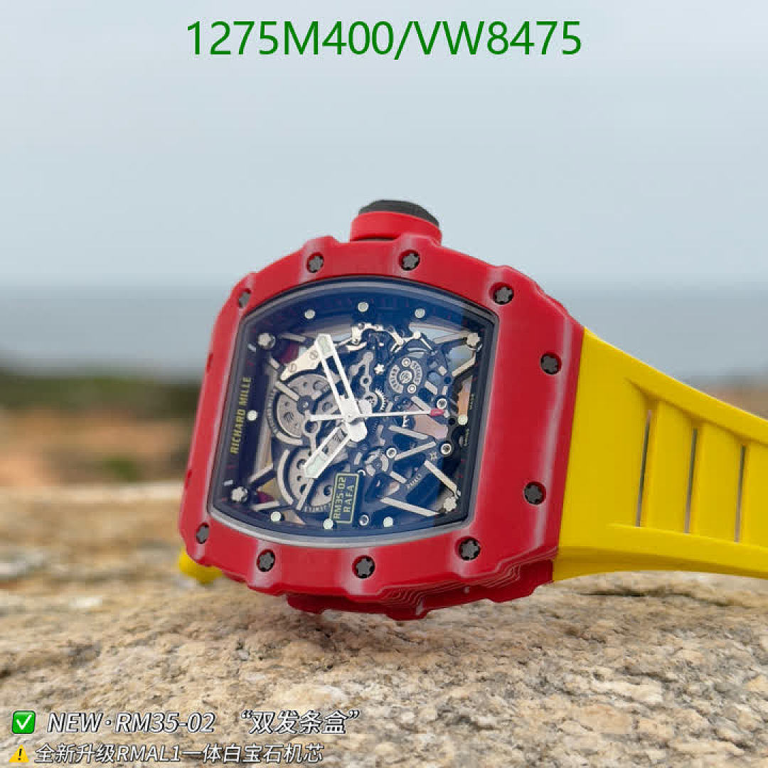 Richard Mille-Watch-Mirror Quality Code: VW8475 $: 1275USD