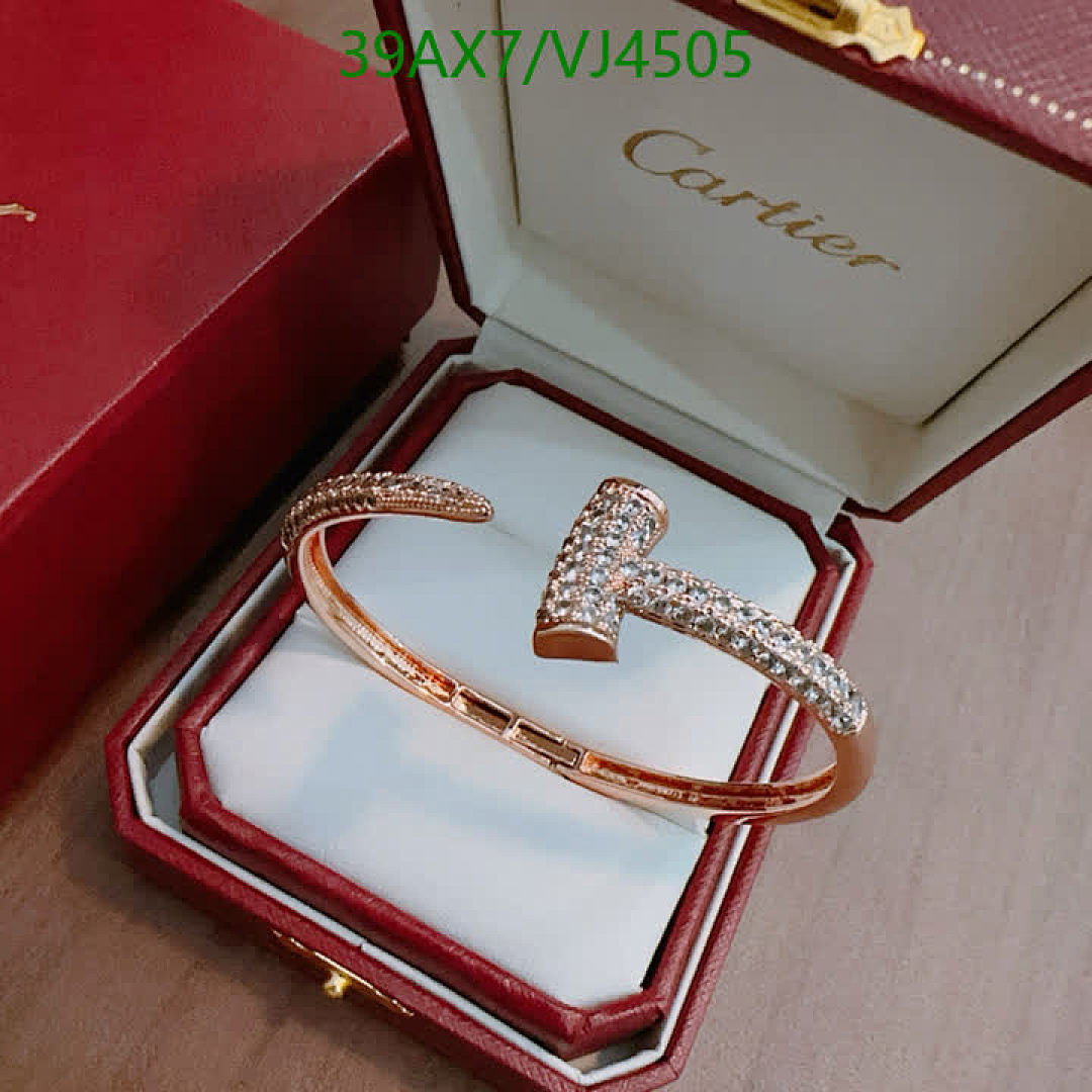 Cartier-Jewelry Code: VJ4505 $: 39USD
