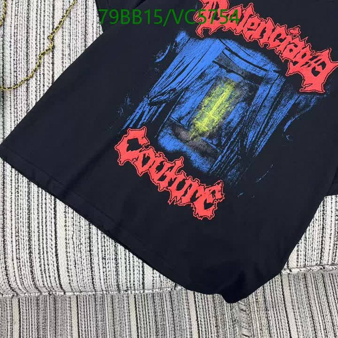 Balenciaga-Clothing Code: VC5754 $: 79USD