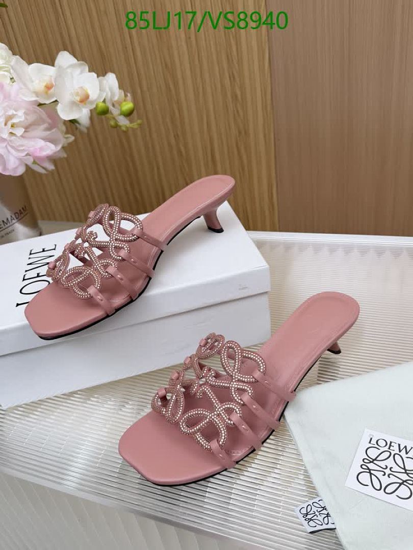 Loewe-Women Shoes Code: VS8940 $: 85USD