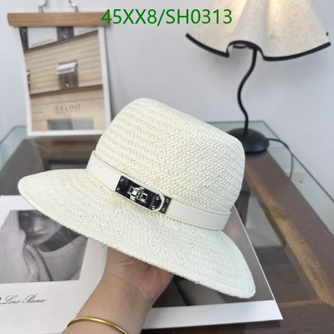 Hermes-Cap(Hat) Code: SH0313 $: 45USD