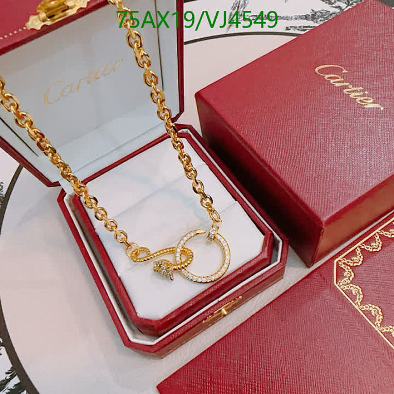 Cartier-Jewelry Code: VJ4549 $: 75USD