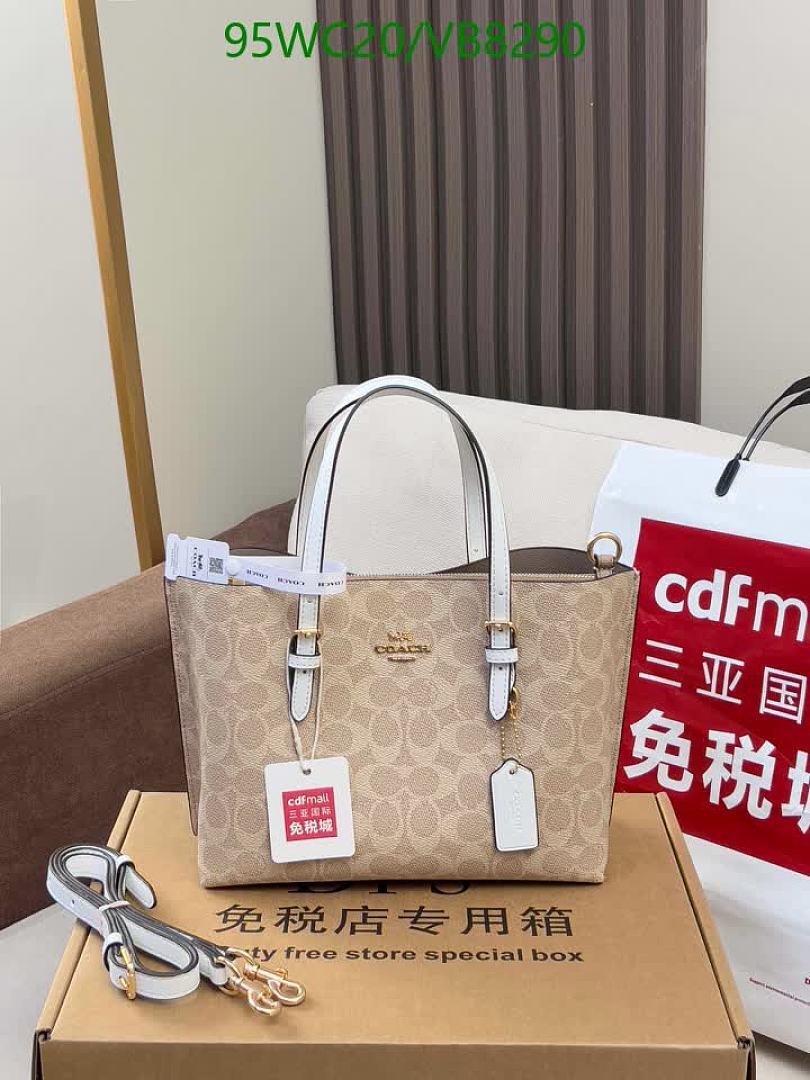 Coach-Bag-4A Quality Code: VB8290 $: 95USD