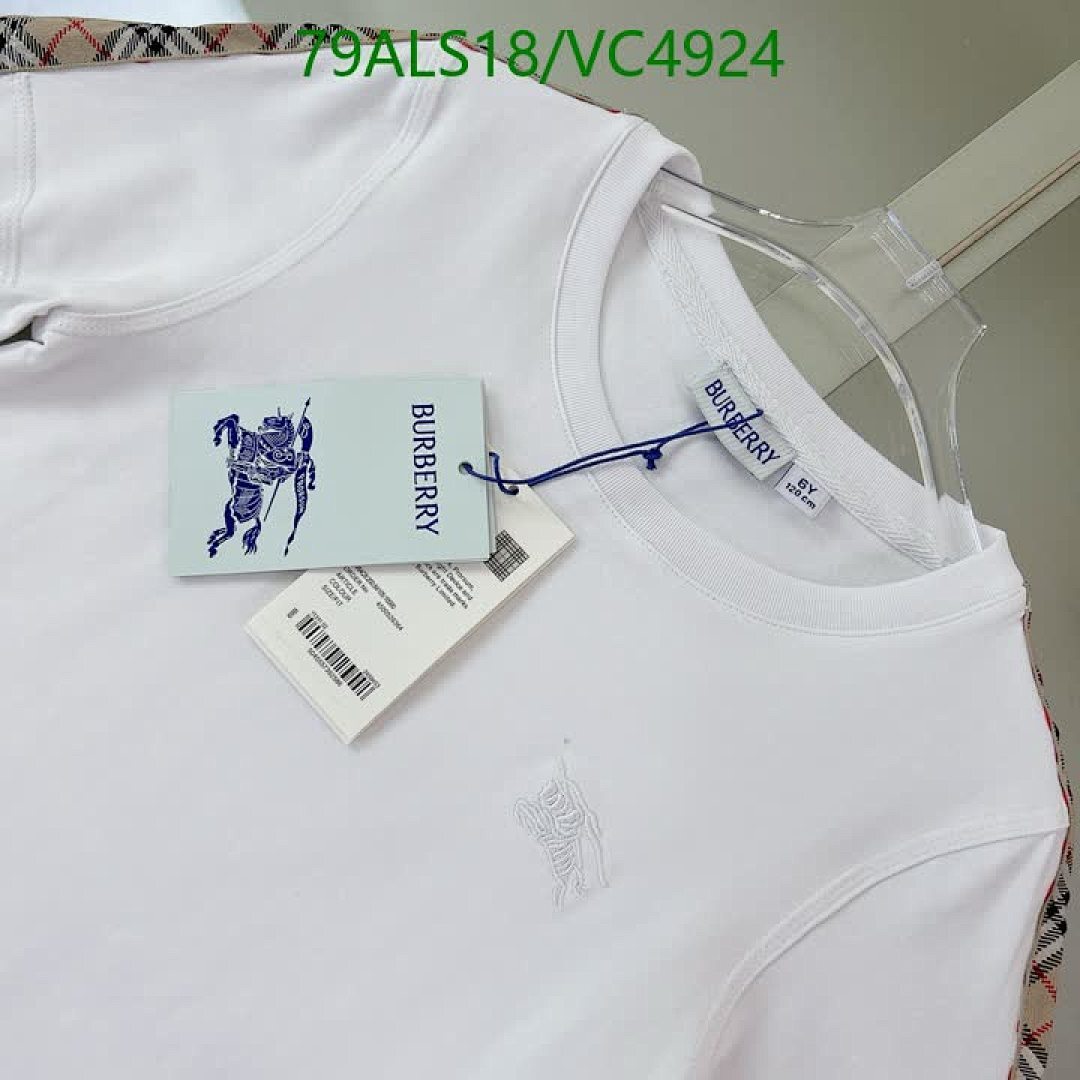 Burberry-Kids Clothing Code: VC4924 $: 79USD-Yupoo.ru - Copybrand.Team photo album Burberry-Kids Clothing Code: VC4924 $: 79USD