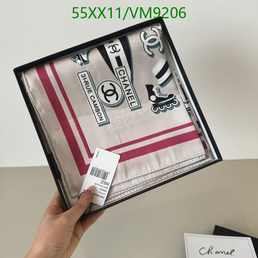 Chanel-Scarf Code: VM9206 $: 55USD