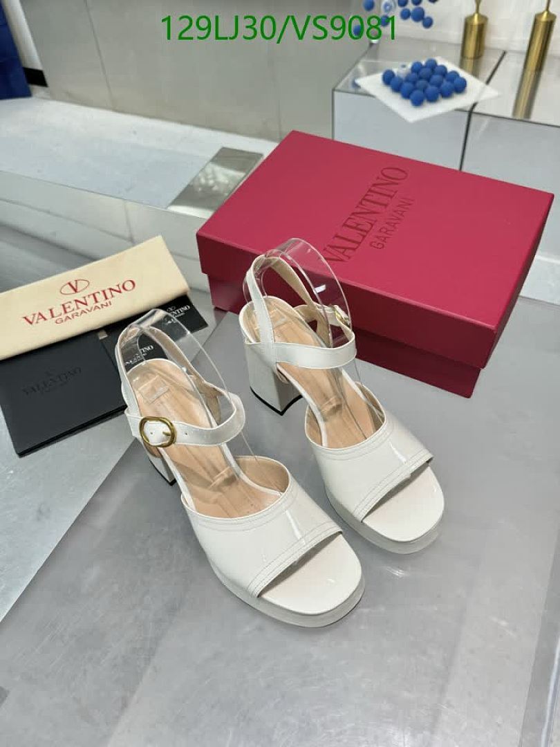 Valentino-Women Shoes Code: VS9081 $: 129USD