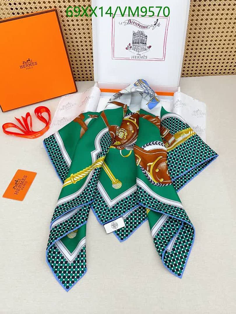 Hermes-Scarf Code: VM9570 $: 69USD