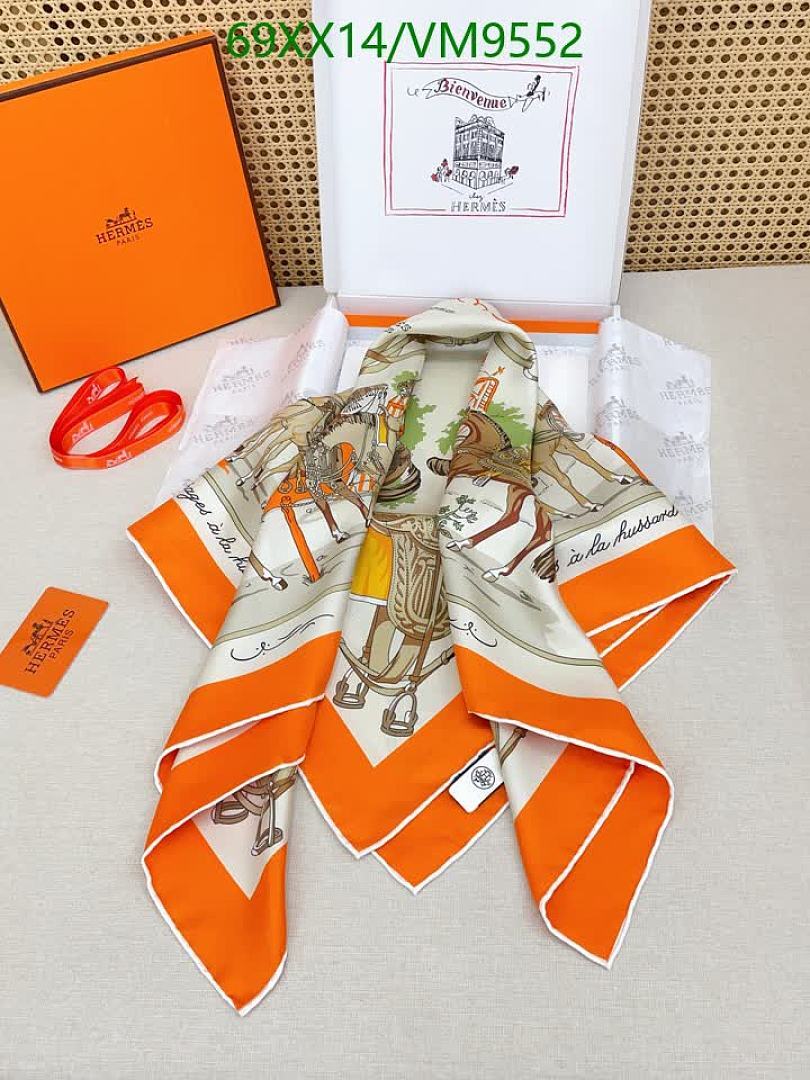 Hermes-Scarf Code: VM9552 $: 69USD