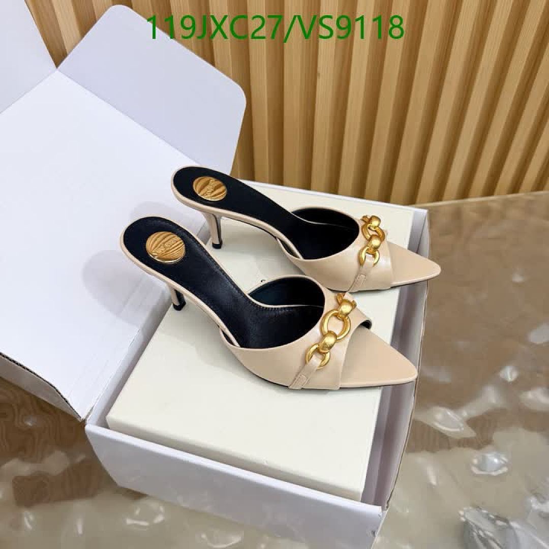 YSL-Women Shoes Code: VS9118 $: 119USD